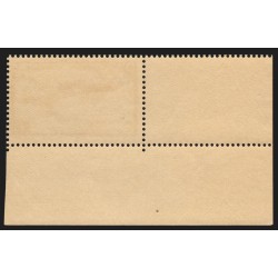 Poste Aérienne n°7, coin daté 1934, Louis Blériot, neuf ** sans charnière - TB