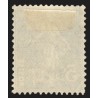 Préoblitérés n°24, Semeuse 5c vert, POSTES PARIS 1920, neuf (*) - SUPERBE