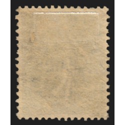 Préoblitérés n°25, Semeuse 15c vert-olive, POSTES PARIS 1920, neuf (*) - TB