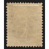 Préoblitérés n°25, Semeuse 15c vert-olive, POSTES PARIS 1920, neuf (*) - TB