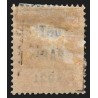 Préoblitérés n°27, Semeuse 5c orange, POSTES PARIS 1921, neuf * BEAU D'ASPECT