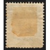 Préoblitérés n°31, Semeuse lignée 15c vert-olive, POSTES PARIS 1922, neuf *
