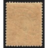Préoblitérés n°50, Semeuse 5c orange, 1922, neuf ** sans charnière - TB