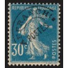 Préoblitérés n°60, Semeuse camée 30c bleu, neuf ** sans charnière - TB