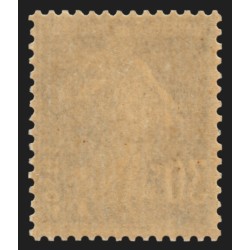Préoblitérés n°60, Semeuse camée 30c bleu, neuf ** sans charnière - TB
