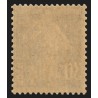 Préoblitérés n°60, Semeuse camée 30c bleu, neuf ** sans charnière - TB