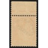 Préoblitérés n°75, Paix 1933, 80c orange, neuf ** sans charnière - TB