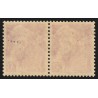 Préoblitérés n°78d, variété "surcharge à cheval", neufs ** sans charnière - SUP