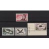 Poste Aérienne 1930/1959, entre n°7 et 37, neufs ** sans charnière COTE 1120€