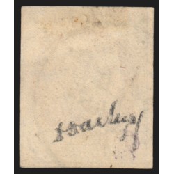 n°40B, Cérès Bordeaux, 2c brun-rouge, oblitéré cachet à date - TB