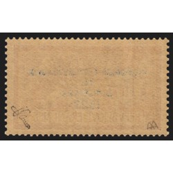 n°182, Congrès de Bordeaux 1923, neuf ** sans charnière, signé JF.BRUN - TTB