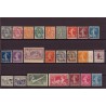 France 1900/1940 Collection neufs ** sans charnière COTE 1045€ - TB