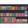 France 1900/1940 Collection neufs ** sans charnière COTE 1045€ - TB