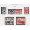 Poste Aérienne 1946/1979, Collection complète n°16/52, neufs ** sans charnière