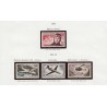 Poste Aérienne 1946/1979, Collection complète n°16/52, neufs ** sans charnière