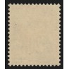 n°73, non émis, Sage 1876, 20c bleu, Type I, neuf ** sans charnière - FAUX