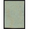 n°11, bord de feuille, 1c olive, neuf ** sans charnière - SUPERBE