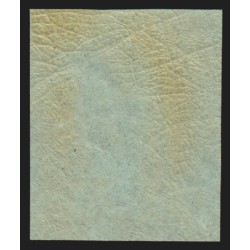 n°11, Napoléon non-dentelé, 1c olive, neuf ** sans charnière - TB