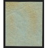 n°11, Napoléon non-dentelé, 1c olive, neuf ** sans charnière - TB