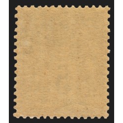 n°75, Sage 5c vert, Type II (N sous U), neuf ** sans charnière - TB