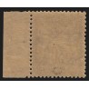 n°80, bord de feuille, Sage 30c brun-jaune, Type II, neuf ** signé ROUMET - TTB