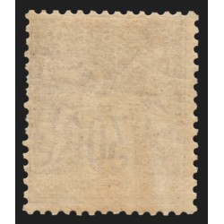 n°80, Sage 30c brun-jaune, Type II, neuf ** sans charnière - TB