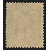 n°82, Sage 1fr. olive-clair, Type II, neuf ** sans charnière - TB