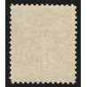 n°90f, faux de Chalon, Sage, 15c bleu, neuf ** sans charnière - TB
