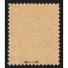 n°94, Sage 40c orange, Type II (N sous U), neuf ** sans charnière - TB