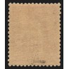 n°94, Sage 40c orange-pâle, Type II, neuf ** sans charnière, signé JF.BRUN - TB