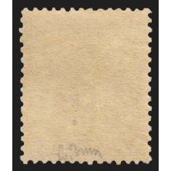 n°95, Sage 5fr violet sur lilas, neuf ** sans charnière, signé A.BRUN - TB