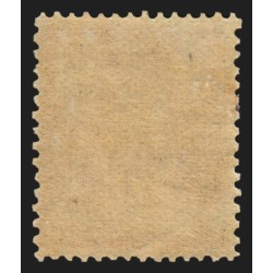 n°96, Sage 20c brique sur vert, neuf * minuscule charnière - TB