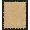 n°96, Sage 20c brique sur vert, neuf * minuscule charnière - TB