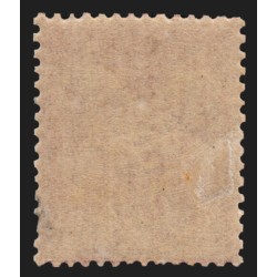 n°104, Sage 50c rose, Type I (N sous B), neuf * avec charnière - TB