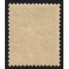 n°106, Sage 5c vert-jaune, Type II (N sous U), neuf ** sans charnière - TB