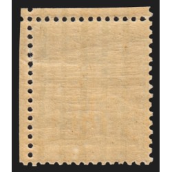 n°101, Sage 15c bleu, papier quadrillé, neuf ** sans charnière - SUPERBE