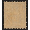 n°101, Sage 15c bleu, papier quadrillé, neuf ** sans charnière - TB