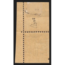 n°103, variété "dentelé sur 2 côtés", neuf ** sans charnière - TB
