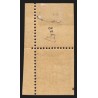 n°103, variété "dentelé sur 2 côtés", neuf ** sans charnière - TB