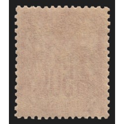 n°104, Sage 50c rose, (N sous B), neuf ** sans charnière - TB