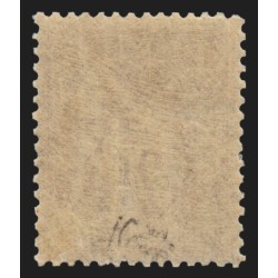 n°105, Sage 2fr bistre, neuf ** sans charnière, signé ROUMET et JF.BRUN - TB