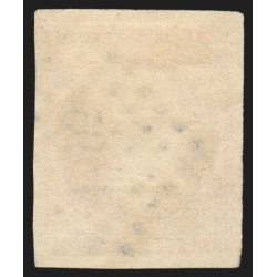 n°17A, Napoléon 80c carmin-clair, oblitéré PC 1495 Le Havre - SUPERBE