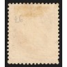 n°26B, Lauré 2c rouge-brun, Type II, oblitéré càd rouge des imprimés - TB