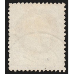 n°27B, Napoléon Lauré 4c gris, Type II, oblitéré cachet de Paris - TB
