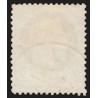 n°27B, Napoléon Lauré 4c gris, Type II, oblitéré cachet de Paris - TB