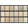 France 1876/1890 - Très belle collection de type Sage COTE 675€ - TB 1er choix