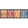 France 1849/1875 Superbe collection timbres Napoléon Cérès 1er choix COTE 890€