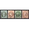 France 1849/1875 Superbe collection timbres Napoléon Cérès 1er choix COTE 890€