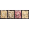 France 1849/1875 Superbe collection timbres Napoléon Cérès 1er choix COTE 890€