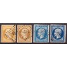 France 1849/1875 Superbe collection timbres Napoléon Cérès 1er choix COTE 975€
